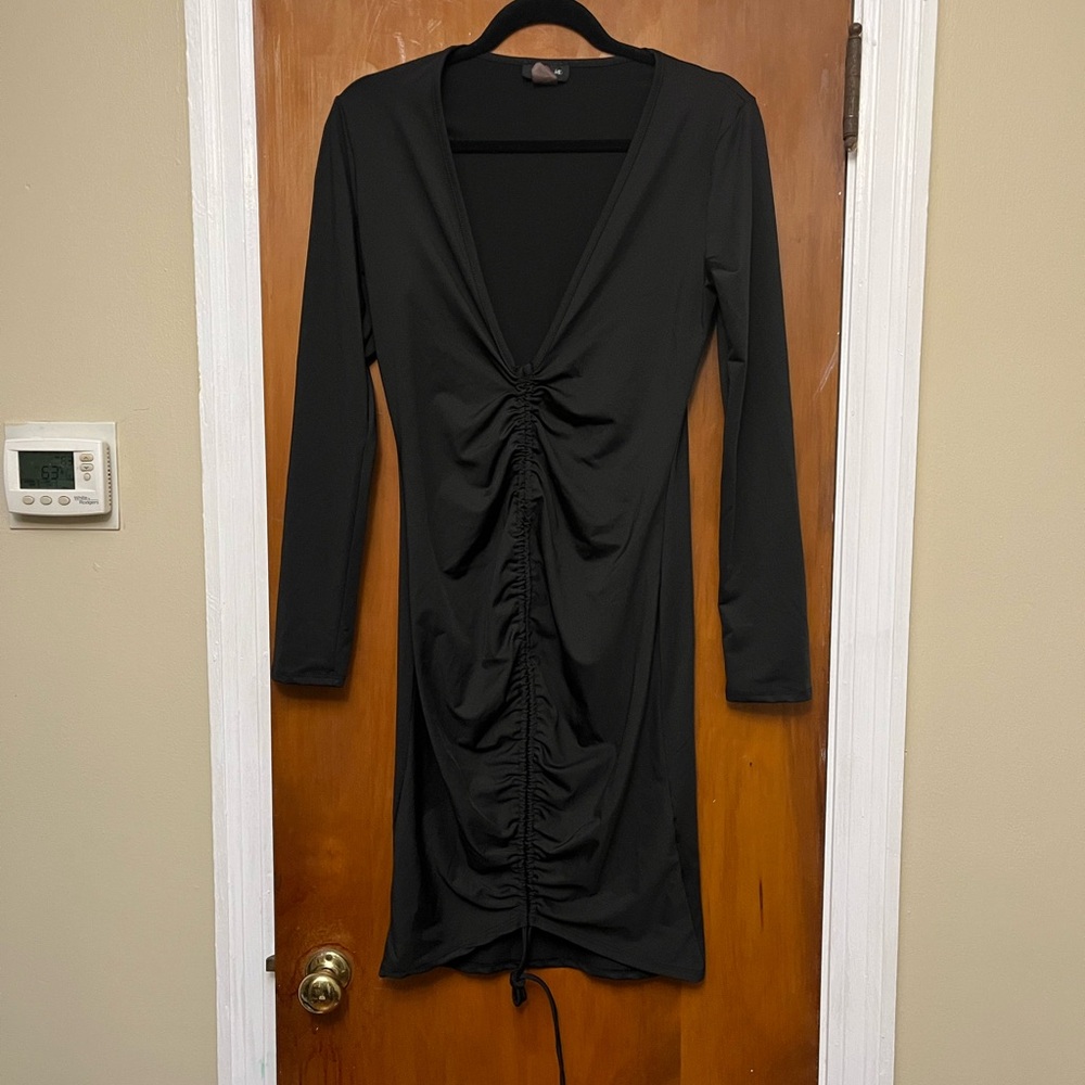 Dress body con type style S - Picture 3 of 5